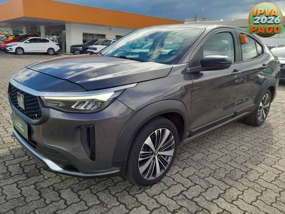 FIAT FASTBACK 1.0 TURBO 200 FLEX AUDACE CVT